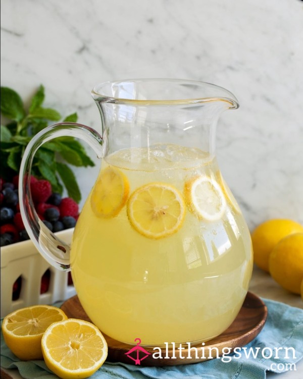 Watch Me Make Lemonade For A Day!