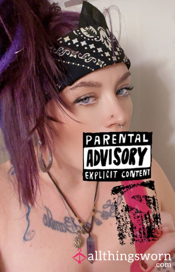 Watch Me Make Myself C*m