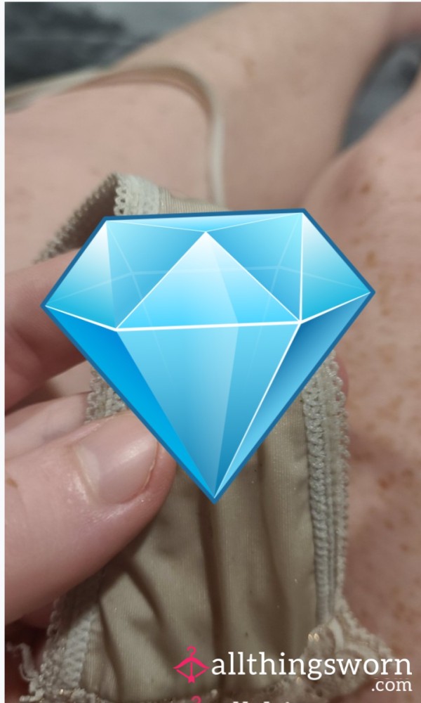 Watch Me Make These Creamy - Masturbation Add-On Example