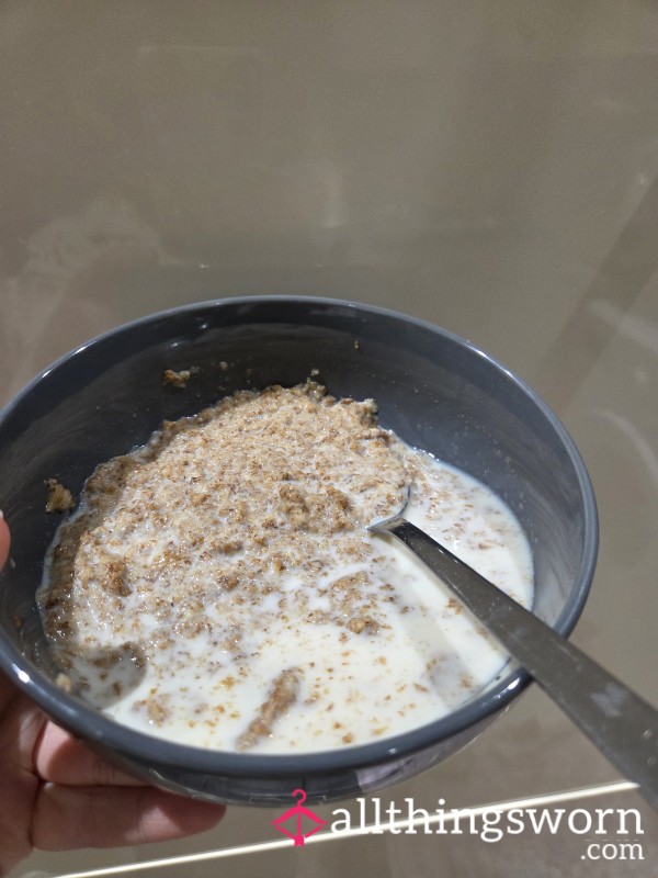 Watch Me Make Your Feet Breakfast