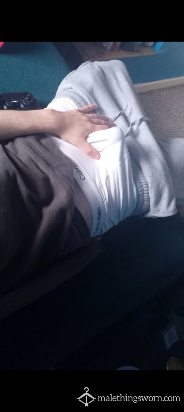 Watch Me Milk My C*ck