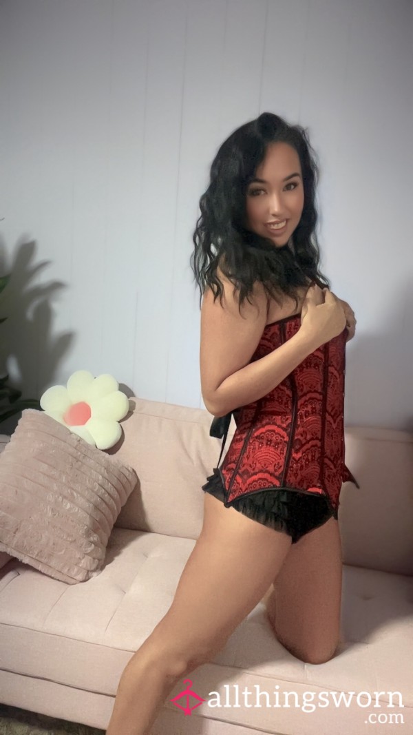 Watch Me On My Knees Sucking My Husband’s C*ck
