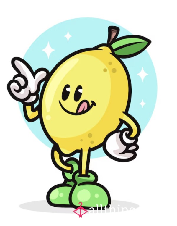 Watch Me P** For 35 Seconds 🍋🥵😈