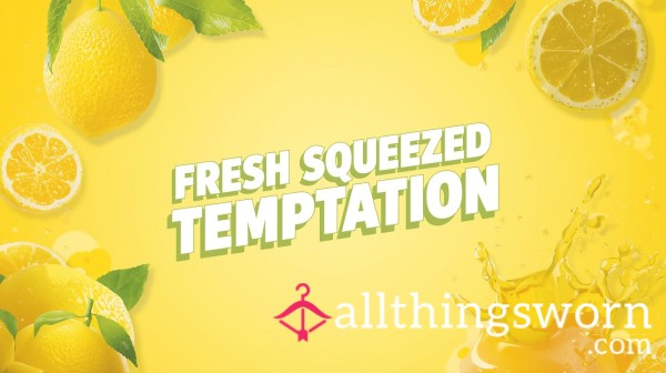 Lemonade Watch Me  🍋🍋