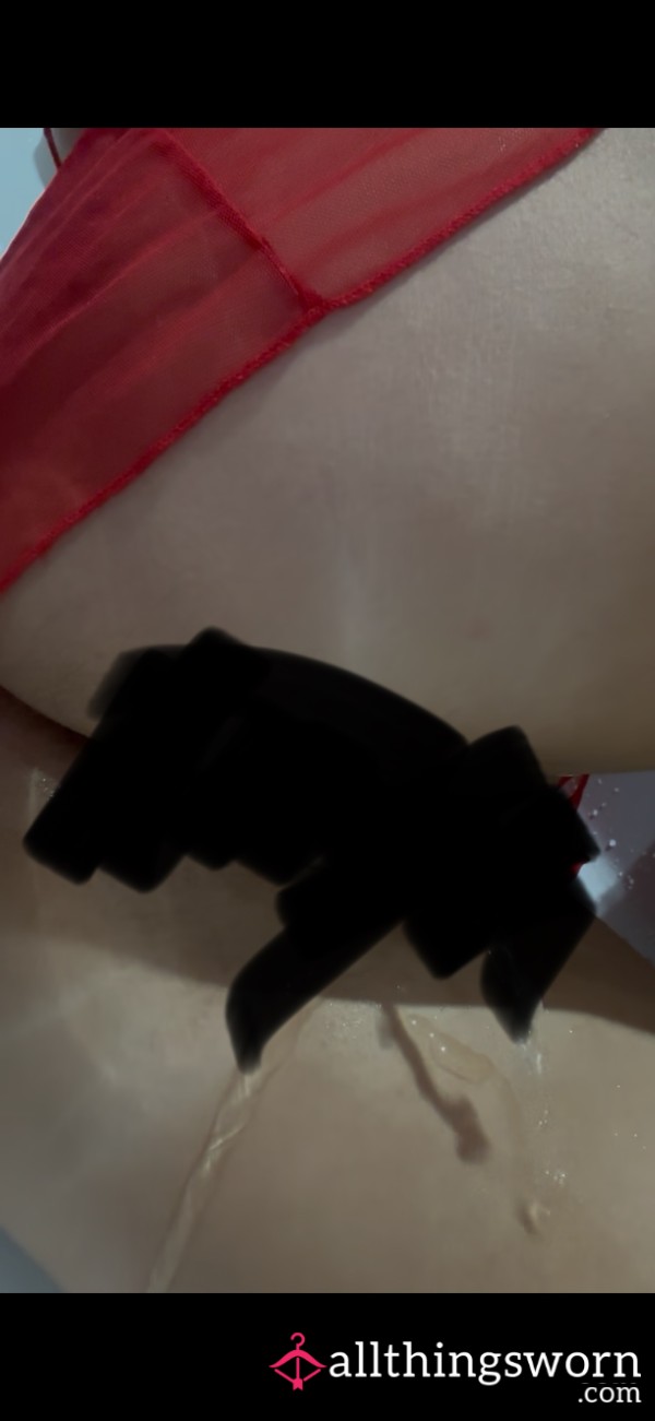 Watch Me P** And Moan