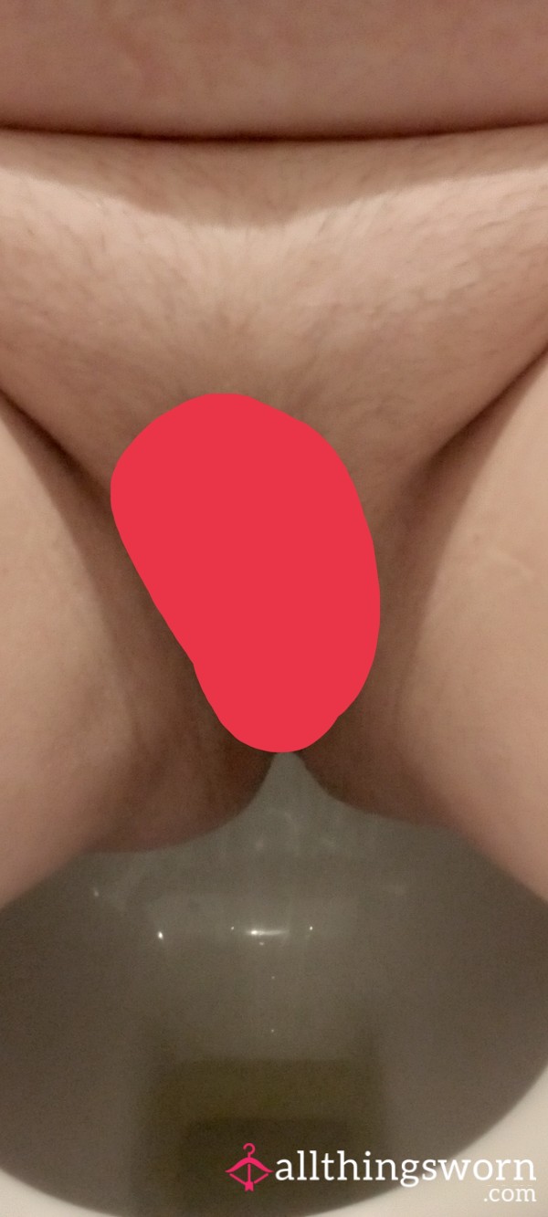 Watch Me P** Closeup