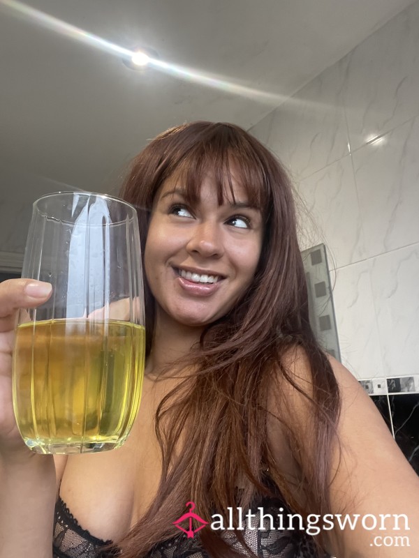 Watch Me P** Into A Gla** 🍋