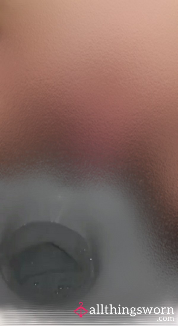 Watch Me P** With Closeup 👀