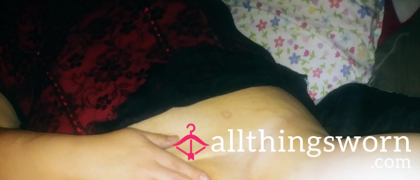 Watch Me Pet My Pu**y 💋 Tease 🤭19sec