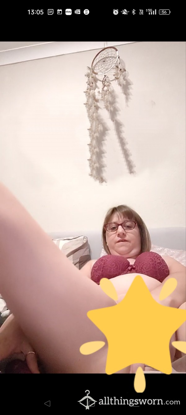 Watch Me Play With My Knickers On