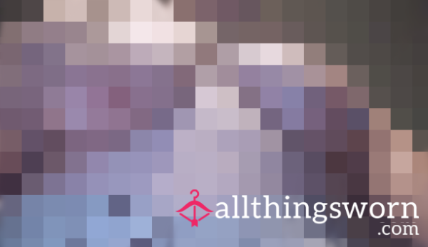 Watch Me Play With My Big Tittys, What A Treat For You