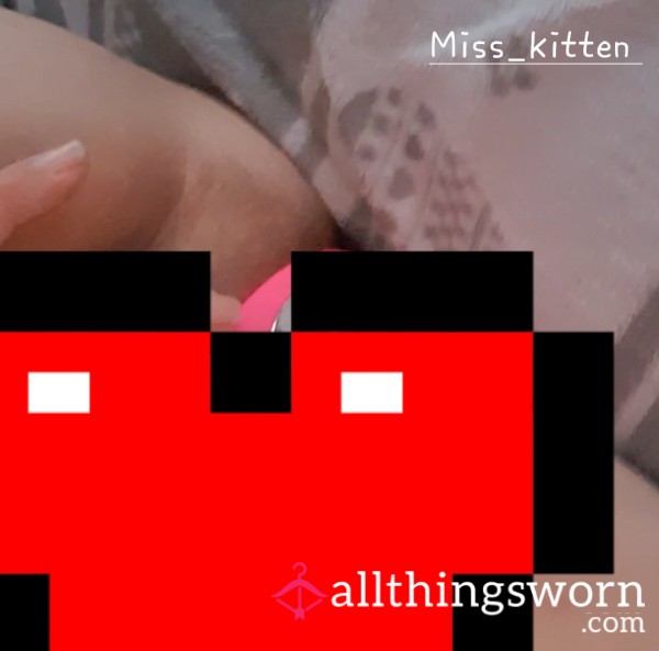 Watch Me Play With My Gift From My Partner In Kink 🤪 (Part 1 🥵)