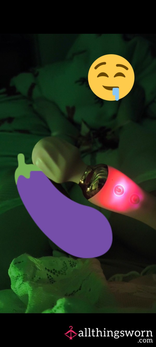 🥵 Watch Me Play With My Girl C*ck, My Wand And Explode 🍆💦🥵