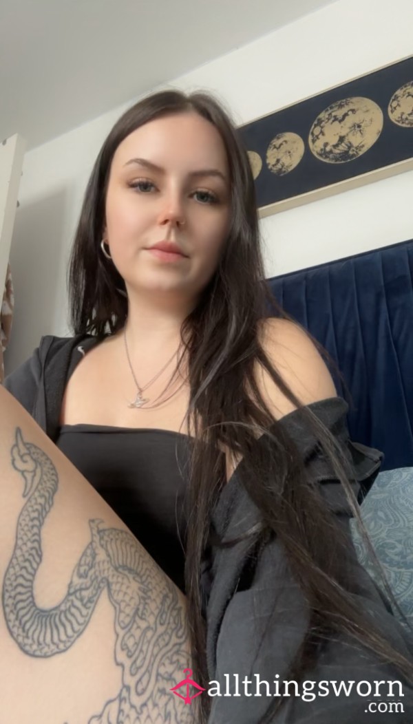 Watch Me Play With Myself🐱