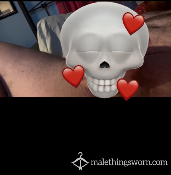 Watch Me Play With Myself With A Booty Plug In