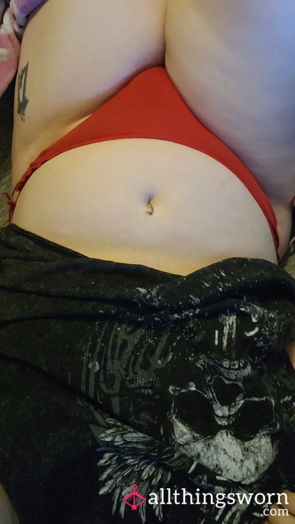 Watch Me Play With This Creampie 🫶