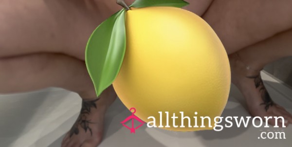 🍋Watch Me Pour You A Drink🍋