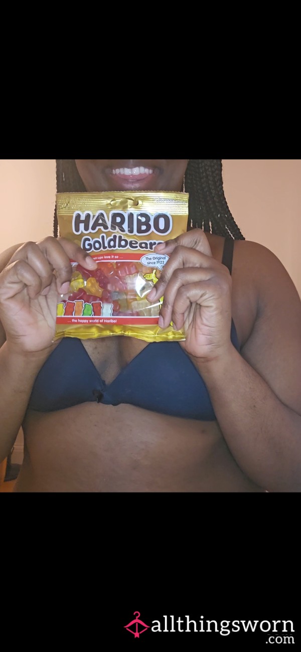 Watch Me Prepare Some Chewed Sweets