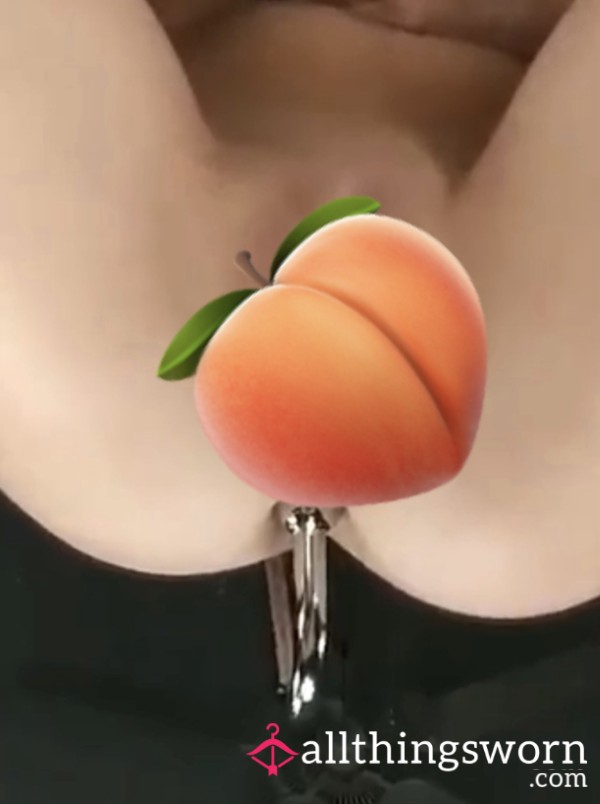 Watch Me Pull An A**l Hook Out Of My Tight A**