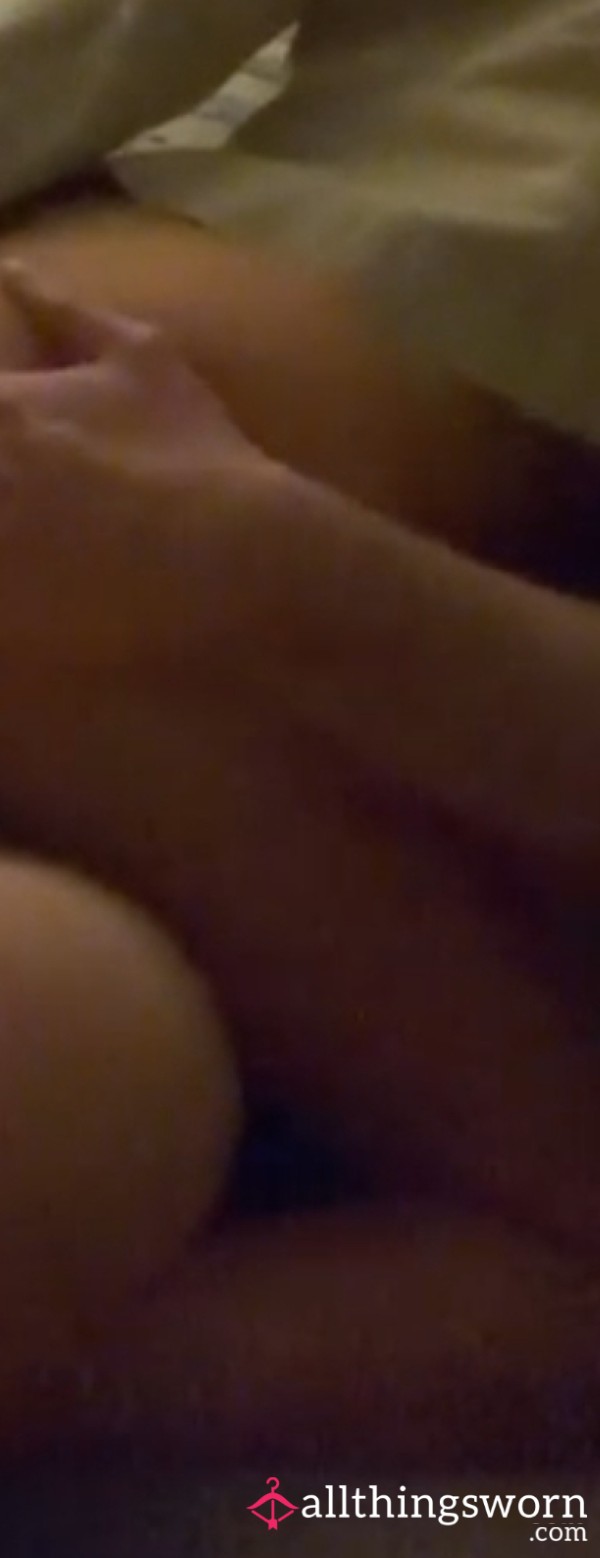 Watch Me Ride Him In Nothing But My Leather Jacket