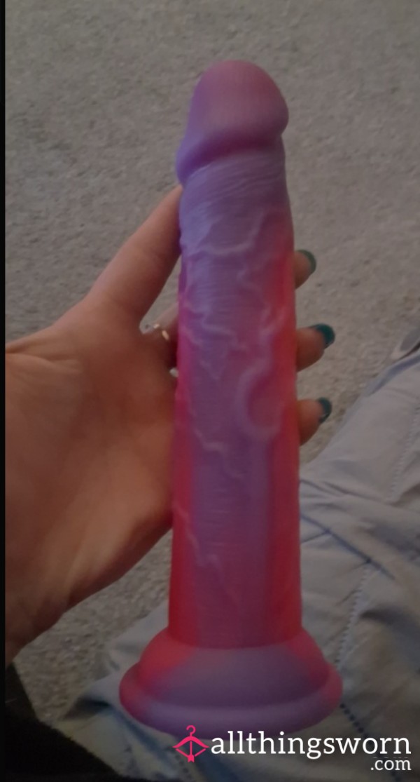 Watch Me Ride My 8inch Di**o Hear Me C*m 😜