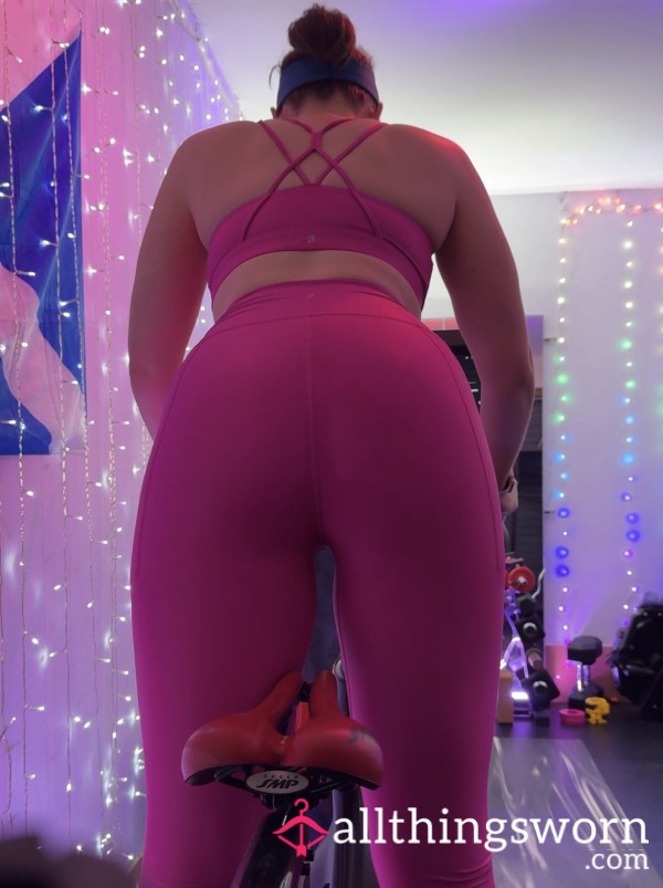 Custom Peloton Video | Watch Me Ride… My Bike