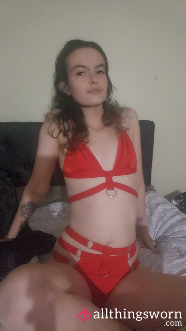 Watch Me Ride My Pillow