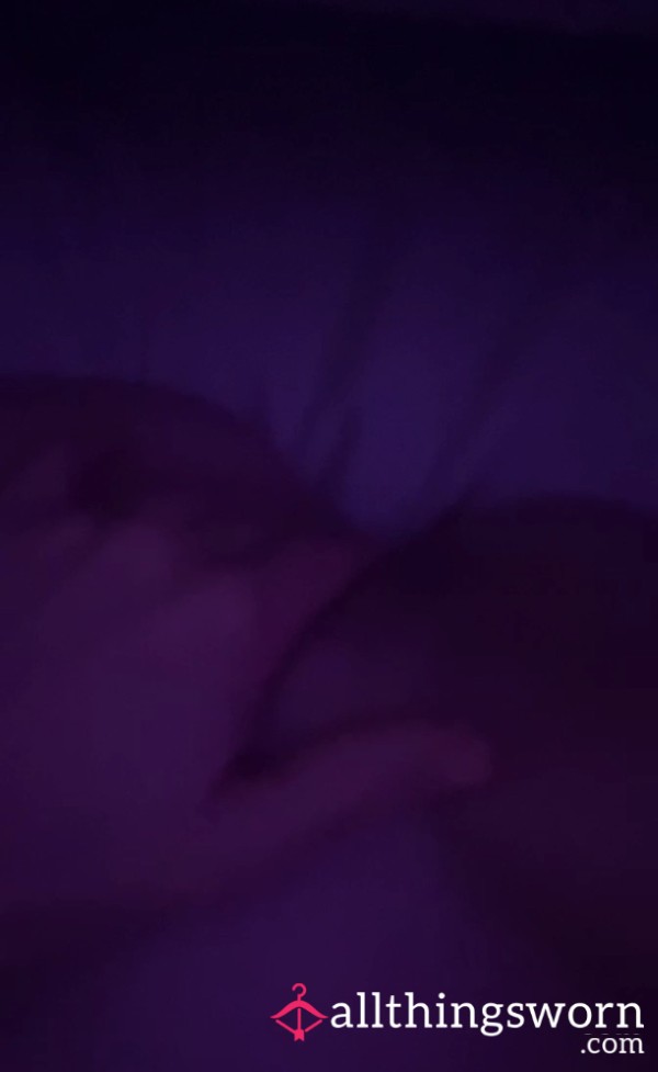 Watch Me Rub My Little Pu**y 🔥