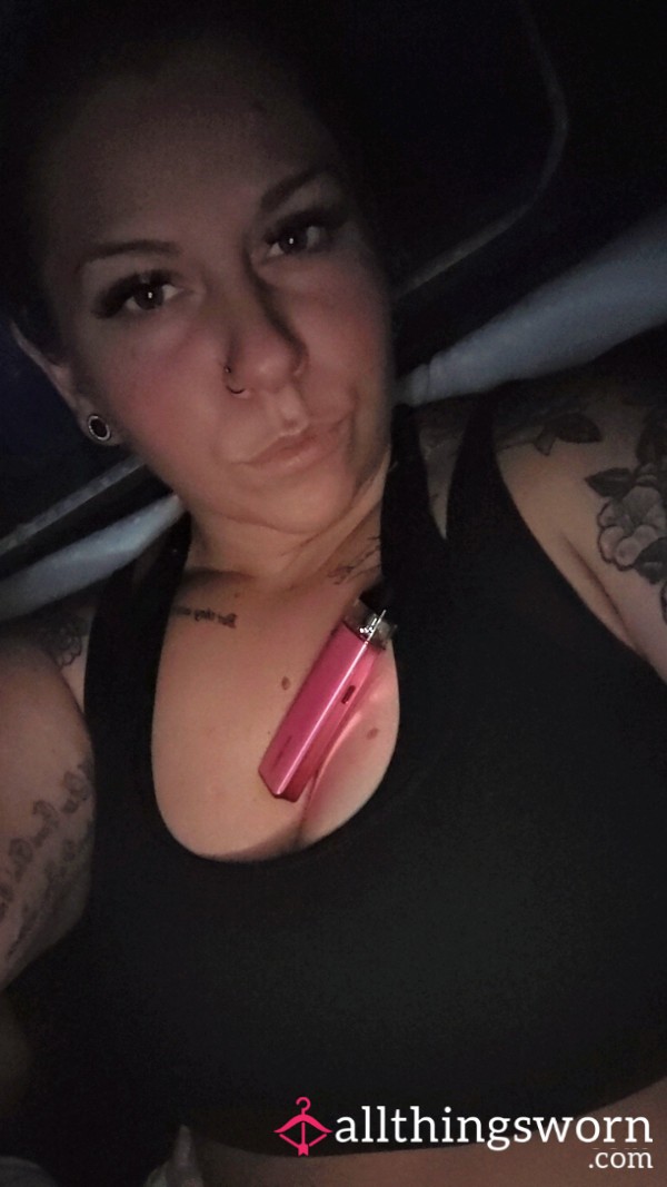 Watch Me Rub Myself While My Husband Is In The Other Room 🫣😏🤫