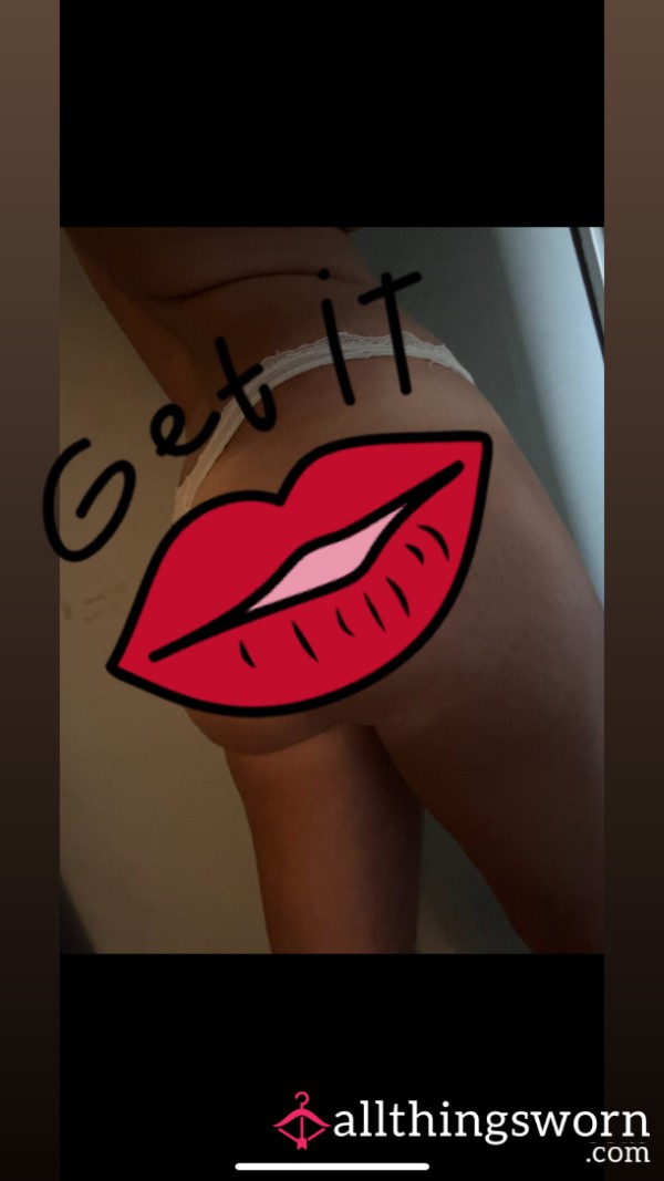 Watch Me Shake Ittttt 🍑👀