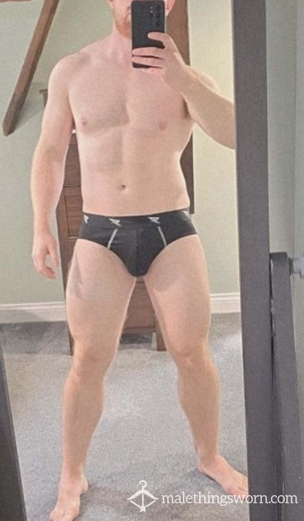 Watch Me Shoot A Ma**ive Load In @HungSouth's C*mmy Boxers