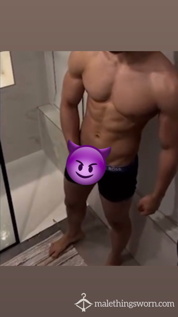 BLACK FRIDAY WEEKEND SALE 80% OFF! Watch Me Show Off My Toned Body And Grab My Junk😈