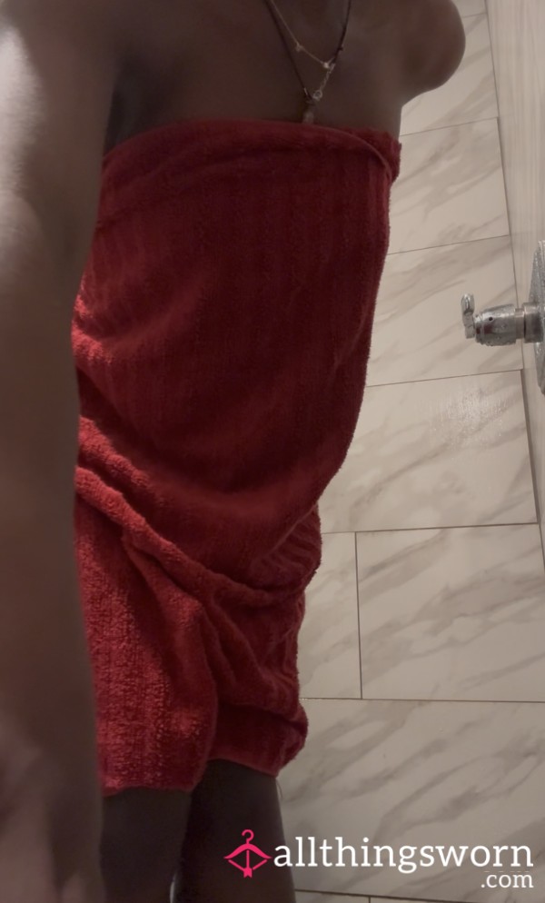 Watch Me Shower