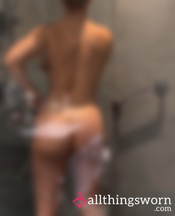 Watch Me Shower 🚿