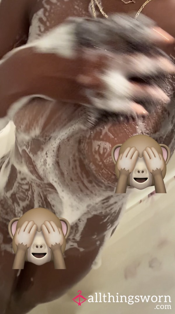 Watch Me Shower