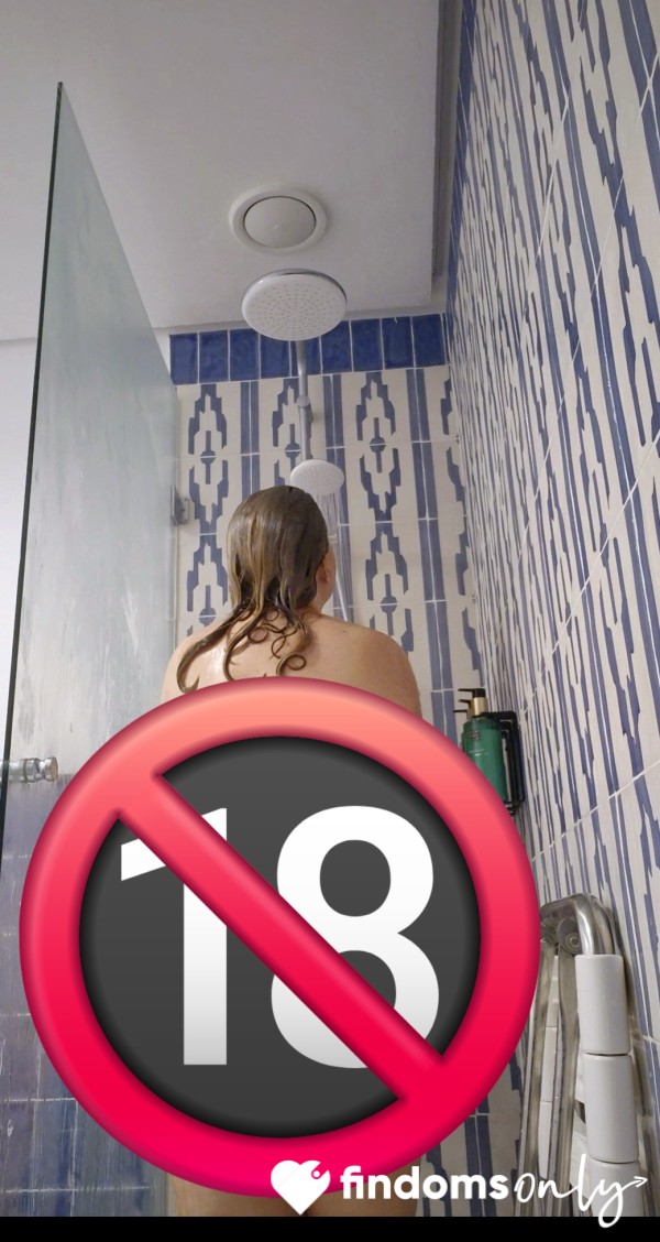 Watch Me Shower