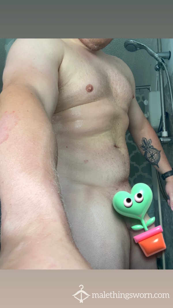 Watch Me Shower 😈😈