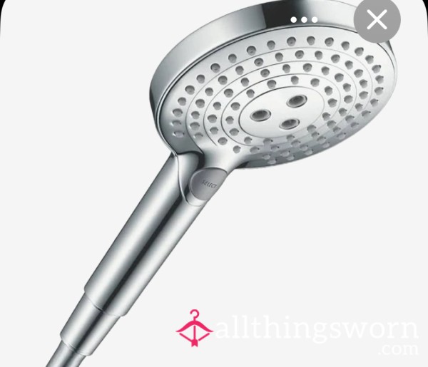 Watch Me Shower 🚿
