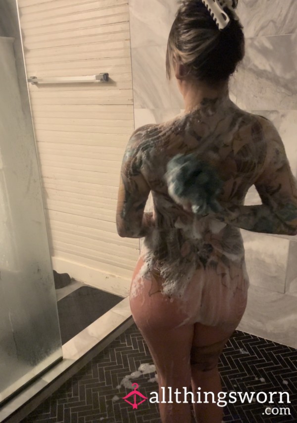 Watch Me Shower