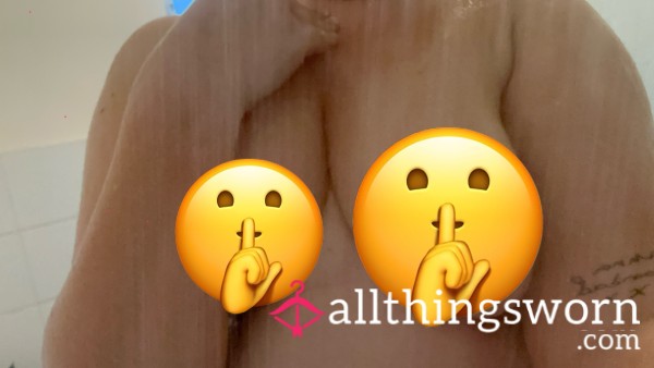 Watch Me Shower 💦