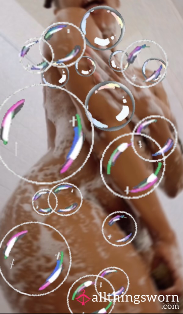 Watch Me Shower!!