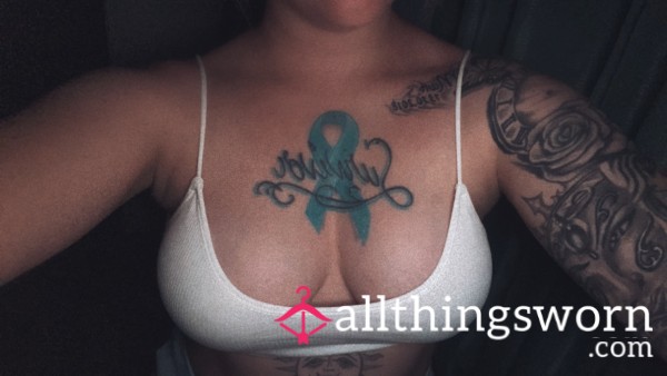 Watch Me Puff - With My Tits Out