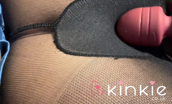 Watch Me Soak Through My Tights! 3:35 💦💦💦