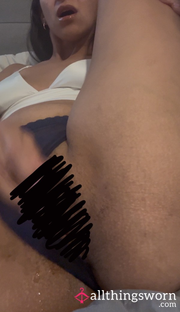 Watch Me Squirt (3 Min)