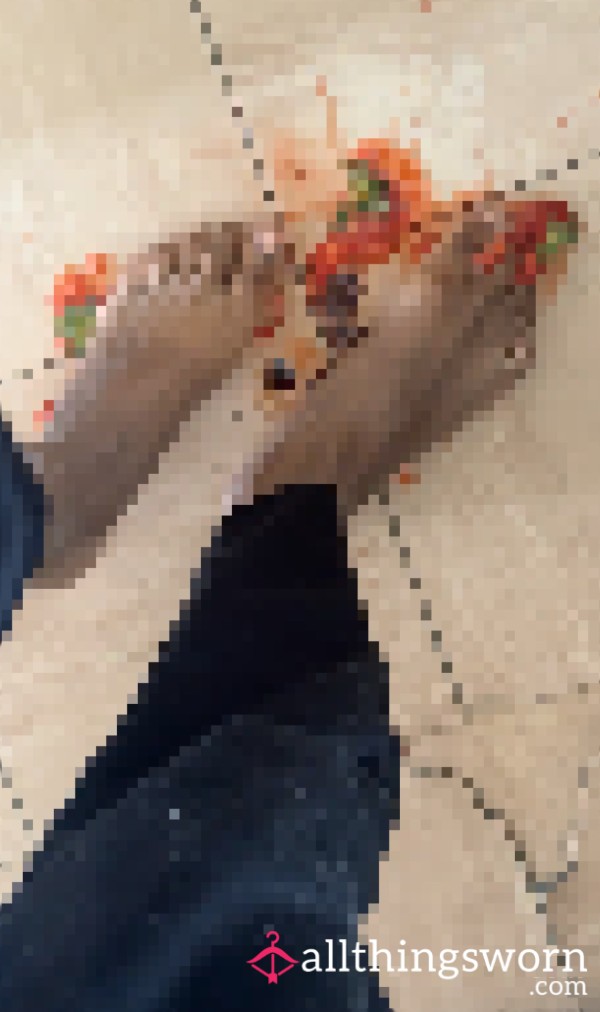 Watch Me Step In Ketchup