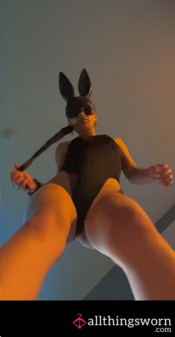 Watch Me Step On You In Slow Motion 😈