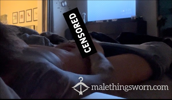 Watch Me Stroke And C*m