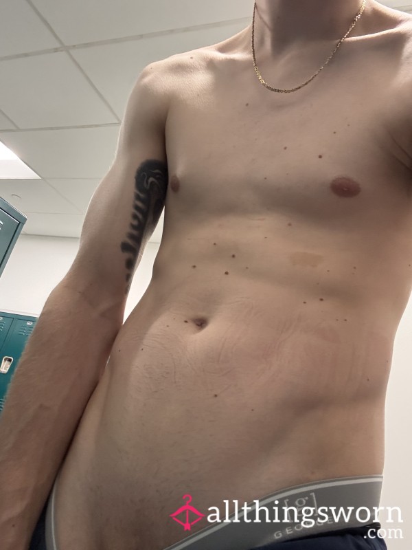 Watch Me Stroke My C*ck