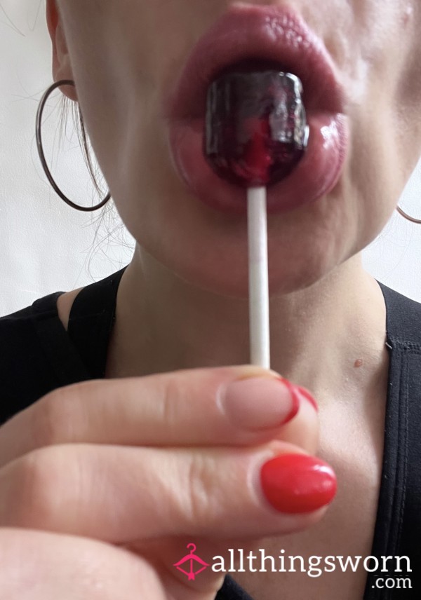 Watch Me SUCK…