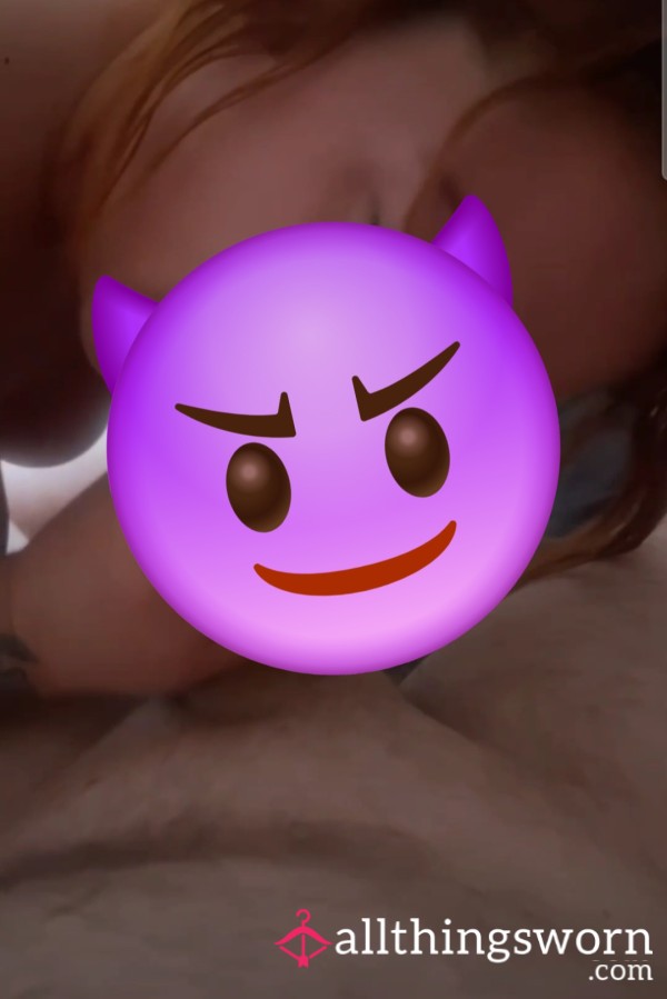 Watch Me Suck D🍆ck Like A Bad Sl*t 😈